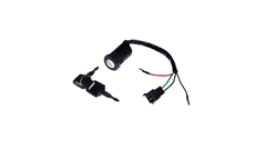 CHAVE DE IGNICAO PARA XLR125 1997 1998 1999 2000 2001 2002