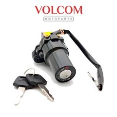 CHAVE DE IGNICAO PARA YBR125 ED 2000 A 2007 - XTZ125 E/K 2003 A 2008 - YBR125 E/K 2006 2007