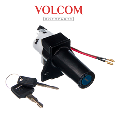 CHAVE DE IGNICAO PARA YBR125 E/K/ED 2008 - FACTOR150 UBS 2018 A 2025 - XTZ125 E 2009 A 2016