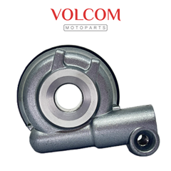 ENGRENAGEM DO VELOCIMETRO COMPLETA (FERRO) PARA NXR 150 BROS ESD 2003 A 2014