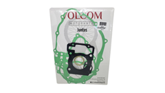 JOGO DE JUNTAS COMPLETO DO MOTOR PARA TITAN 150 KS/ES 2004 A 2014 - NXR 150 BROS ES/ESD 2006 A 2014 - CRF 150F 2014  A 2017