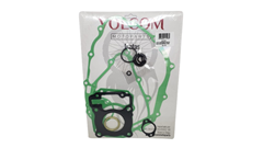 JOGO DE JUNTAS COMPLETO DO MOTOR PARA FAN 125 KS 2009 A 2015 - NXR 125 BROS KS 2013 A 2015 - FAN 125I 2016 A 2018