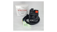 CHAVE DE LUZ PARA NXR 125 BROS ES 2003 A 2005 - NXR150 BROS ESD 2003 A 2005