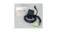 CHAVE DE LUZ PARA NXR 150 BROS KS/ES 2009 A 2014 - NXR150 BROS ESD 2009 A 2014