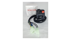 CHAVE DE LUZ TITAN 125 ES 2000 A 2004