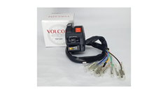 CHAVE DE LUZ PARA TODAY 125 1992 A 1994 - TITAN 125 1995 A 1999