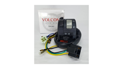 CHAVE DE LUZ PARA YBR 125 K/E 2006 A 2008 - FACTOR 125 K/E  2009 A 2013 - XTZ 125 E 2006 A 2016