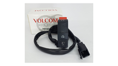 INTERRUPTOR DE PARTIDA E EMERGENCIA PARA NXR 125 BROS ES 2003 A 2005 - NXR150 BROS ES 2006 A 2008