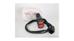 INTERRUPTOR DE PARTIDA E EMERGENCIA PARA NXR 125 BROS ES 2003 A 2005 - NXR 150 BROS ES 2006 A 2008