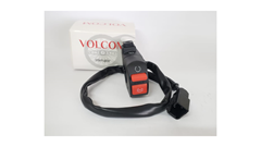 INTERRUPTOR DE PARTIDA E EMERGENCIA PARA NXR 150 BROS ESD 2003 A 2005  - TORNADO 250 2001 A 2005