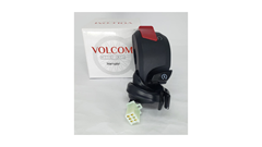 INTERRUPTOR DE PARTIDA E EMERGENCIA PARA NXR 160 BROS ESD 2015 - NXR 160 BROS EDD 2015 A 2024