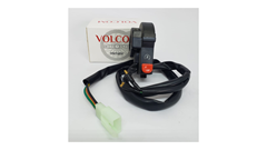 INTERRUPTOR DE PARTIDA E EMERGENCIA PARA TITAN 125 ES 2000 2001 A 2004