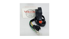 INTERRUPTOR DE PARTIDA E EMERGENCIA PARA TITAN 150 ES 2009 A 2010 