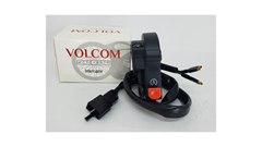 INTERRUPTOR DE PARTIDA E EMERGENCIA PARA TITAN 150 ESD 2009 A 2013 - TITAN 150 EX 2009 A 2013