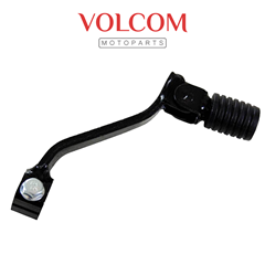 PEDAL DE CAMBIO (PRETO)  PARA XLR125 KS 1997 A 2002 - NX200 1994 A  2001 - XR200R 1994 A 2002