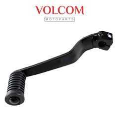 PEDAL DE CAMBIO PARA XTZ125 2003 A 2016 (PRETO)