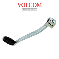 PEDAL DE CAMBIO PARA YBR125 2000 A 2008 - FACTOR125 2009 A 2016