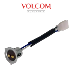 SOQUETE DO FAROL PARA BIZ 125 1998 - 2005