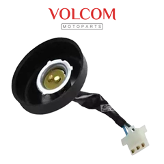 SOQUETE DO FAROL PARA  BIZ 100 - BIZ 125 - BIZ 110 2011 - 2017