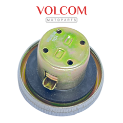 TAMPA DO TANQUE DE COMBUSTIVEL PARA BIZ100 KS 1998 A 2005 - BIZ125 KS 2006 A 2015