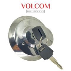 TAMPA DO TANQUE DE COMBUSTIVEL PARA TITAN150 KS/ES 2004 A 2010 - NXR 150 BROS KS/ES 2006 A 2013 - FAN 125 KS/ES 2009 A 2015