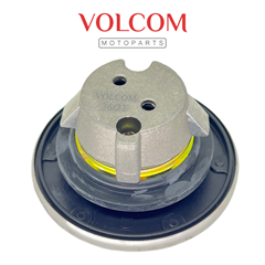 TAMPA DO TANQUE DE COMBUSTIVEL PARA XTZ150 CROSSER E 2014 A 2018 - FZ15A 2023 2024 2025 - XTZ150 S 2018 2019