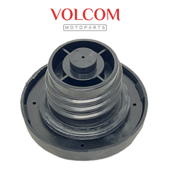 TAMPA DO TANQUE DE COMBUSTIVEL PARA YBR125 2000 A 2004 - XTZ125 2003 2004 2005