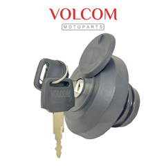 TAMPA DO TANQUE DE COMBUSTIVEL PARA YBR125 2000 A 2004 - XTZ125 2003 2004 2005