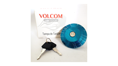 TAMPA DO TANQUE DE COMBUSTIVEL PARA YBR125 K/E/ED 2005 A 2008 - FACTOR125 E/K/ED 2009 A 2016 - XTZ125 K/E 2006 A 2014