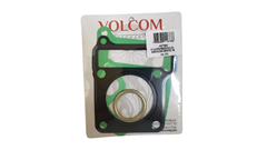 JOGO DE JUNTAS SUPERIOR (KIT A) PARA YBR 125 2000 A 2008 - FACTOR 125 2009 A 2016 - XTZ 125 2003 A 2016