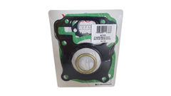 JOGO DE JUNTAS SUPERIOR (KIT A) PARA FAN 125 2009 A 2018 - NXR 125 BROS 2013 A 2015