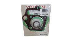 JOGO DE JUNTAS SUPERIOR (KIT A) PARA BIZ 100 1998 A 2005 - DREAM 1993 A 1997 - POP100 2007 A 2015