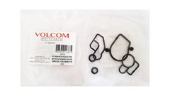 KIT ANEL DE VEDACAO DA INJECAO PARA TITAN 160 EX 2016 A 2024 - PCX 150 2016 A 2022 - CARGO 160 ES 2016 A 2024