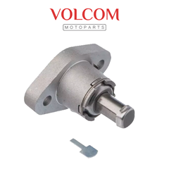 ACIONADOR TENSOR DA CORRENTE DE COMANDO (COM MOLA) PARA CBX 250 TWISTER 2001 A 2009 - XR 200R 1994 A 2002 - XR250 TORNADO 2001 A 2008 