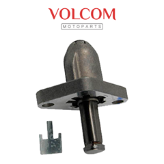 ACIONADOR TENSOR DA CORRENTE DE COMANDO (COM MOLA) PARA  FAZER150 ED 2014 A 2015 - FAZER150 SED 2014 A 2017 -  CRYPTON T115 K 2010 A 2016  - XTZ150 CROSSER SA 2019 A 2025