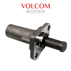 ACIONADOR TENSOR DA CORRENTE DE COMANDO (COM  MOLA) PARA YBR125 ED 2000 A 2008 - FACTOR125 K 2009 A 2016 -XTZ125 E 2003 A 2016 -FACTOR125 K1 2014 A 2016  