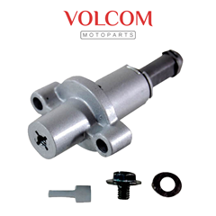ACIONADOR TENSOR DA CORRENTE DE COMANDO (COM MOLA) PARA FAZER250 2006 A 2017- LANDER250 2007 A 2025 - FZ25A 2018 A 2025 - TENERE250 2011 A 2019