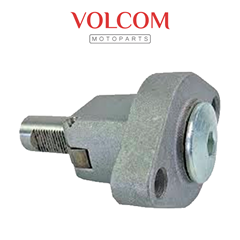 ACIONADOR TENSOR DA CORRENTE DE COMANDO (COM CATRACA) PARA CBX 250 TWISTER 2001 A 2009 - XR 200R 1994 A 2002 - XR250 TORNADO 2001 A 2008 