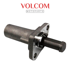 ACIONADOR TENSOR DA CORRENTE DE COMANDO (COM CATRACA) PARA YBR125 ED 2000 A 2008 - FACTOR125 K 2009 A 2016 -XTZ125 E 2003 A 2016 -FACTOR125 K1 2014 A 2016  