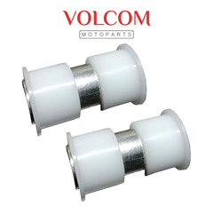 BUCHAS DA BALANCA COM 4 PECAS PARA TITAN 125 KS/ES 2000 A 2004 - TITAN 150 KS/ES 2004 A 2010 - TITAN160 EX 2016 A 2024