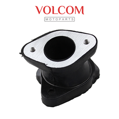 COLETOR DE ADMISSAO SEM CATALISADOR PARA XLR125 1997 A 2002