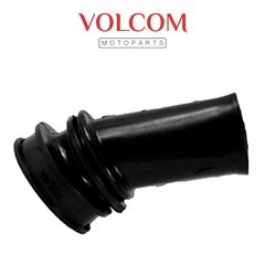 CONDUTOR DE AR PARA BIZ125 2009 A 2017 (INJECAO ELETRONICA)