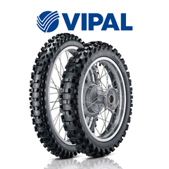 PNEU CROSS CR300 80/100-21 51M DIANTEIRO PARA  CRF 230/250 F  - DR 350 SE - TT-R 230 -  YZ 250