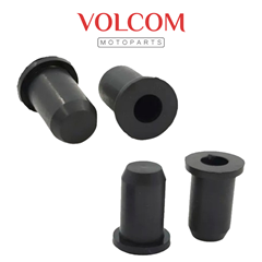 COXIM INFERIOR DO SUPORTE DO FAROL PARA TITAN150 KS/ES/ESD 2004 A 2008 - NXR150 BROS KS/ES/ESD 2006 A 2014 - NXR160 BROS ESD/EDD 2015 A 2023