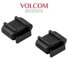 COXIM PROTETOR DO ESCAPE INTERNO PARA FAN 125 KS/E 2014 A 2015 - NXR 160 BROS EDD 2015 A 2023 - START 160 ES 2016 A 2023