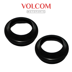 GUARDA PO DA BENGALA PARA CB 600F HORNET 2005 A 2015 - XRE 300 2010 A 2018 - FALCON 400 1999 A 2008 