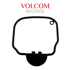 JUNTA GUARNICAO DA TAMPA DE VALVULA PARA POP 110I 2016 A 2024 -  BIZ 110I 2016 A 2024