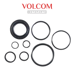 KIT REPARO DA MESA DO MAGNETO PARA  BIZ 100 ES 1998 A 2005 - AZ1 2025  