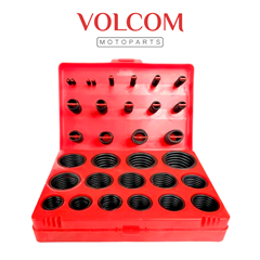 MALETA DE ANEIS DE VEDACAO COM 382 PECAS