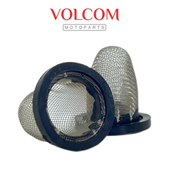 TELA DO FILTRO DE OLEO PARA TITAN 125 1995 A 1999 - NXR 150 BROS 2003 A 2005 - FAN 125 2005 A 2008